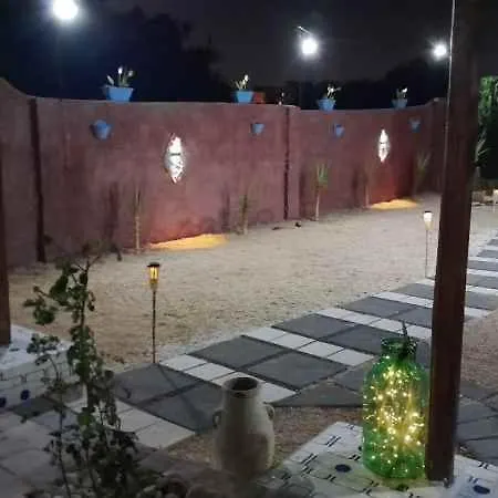 فندق مبيت وإفطار 